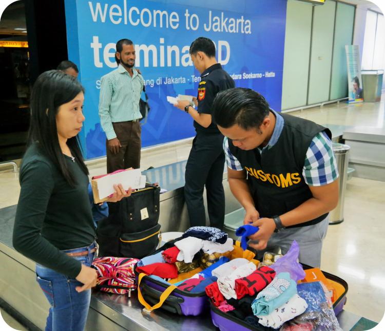 Batas Bea Masuk Barang Luar Negeri Jadi US$ 500, Ini Kontak Satgas yang Bisa Dihubungi