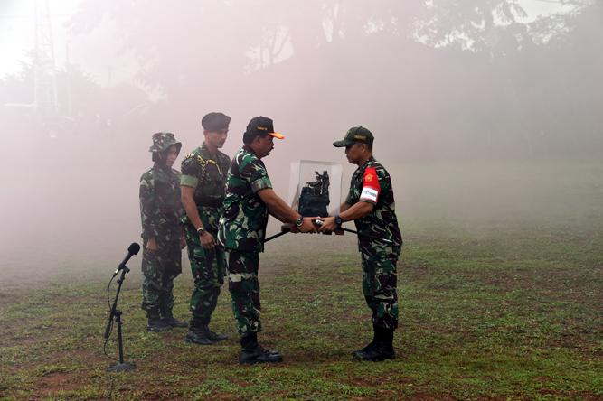 Panglima TNI Sebut Kemampuan Menembak Prajurit TNI Tunjukkan Profesionalitas