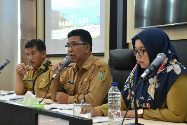 Digelar di Humbahas, Festival Danau Toba 2017 Targetkan 5 Ribu Wisatawan