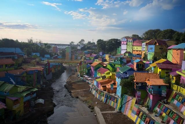 Kampung Tridi, Tempat Wisata dengan Kearifan Lokal di Kota Malang