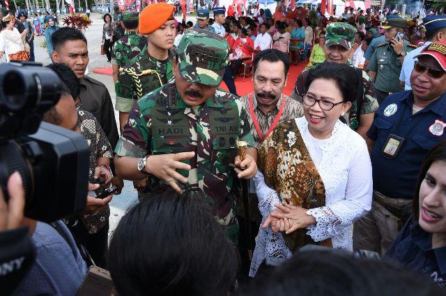 Panglima TNI Ungkap Peran Ibu Luar Biasa, Tonggak Keberhasilan Anak