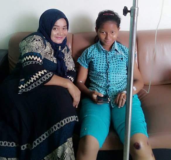 Sudah Nabrak Anak SMP, Kabag Sumda Polres Deli Serdang Malah Marah-Marah