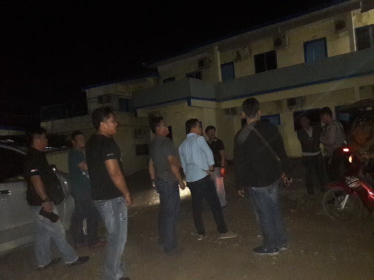 Polres Simalungun dan Polsek Perdagangan Razia di Beberapa Hotel, Sejumlah Pasangan Tak Resmi Diamankan