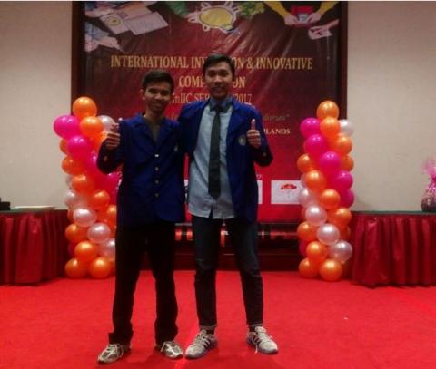 Aplikasi Volcansmart, Aplikasi Android untuk Deteksi Gunung Api Buatan Anak Negeri