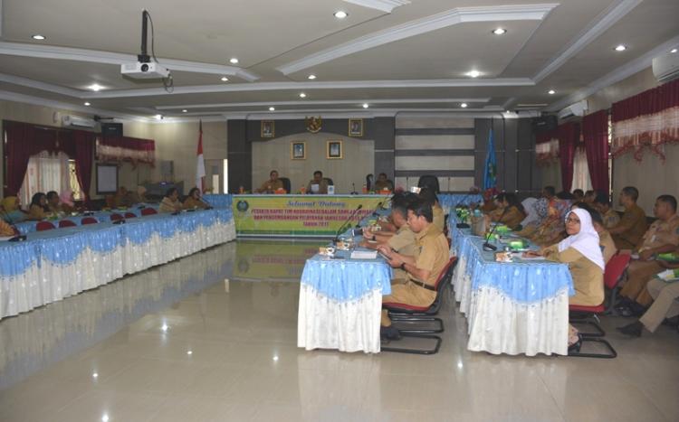 Anggaran Jamkesda Kota Sibolga Naik Menjadi Rp 9,6 Miliar Lebih