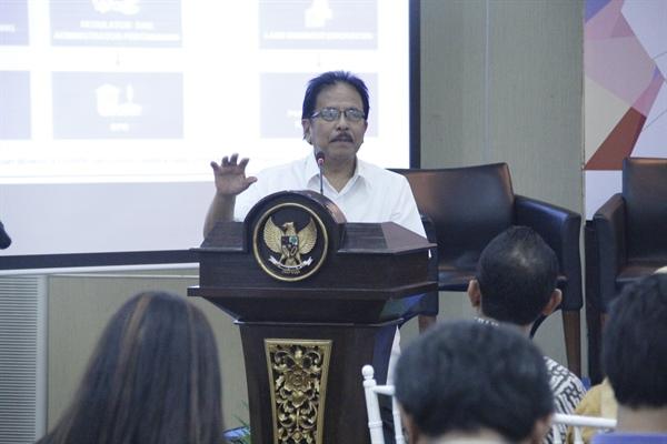 Menteri Sofyan Khawatir Generasi Milenial Tidak Mampu Beli Rumah