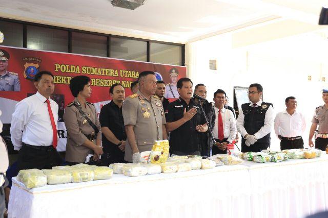 Terciduk Bersama Bandar Sabu, Kapolsek Lolowau Siap-Siap Kena Sanksi Disiplin