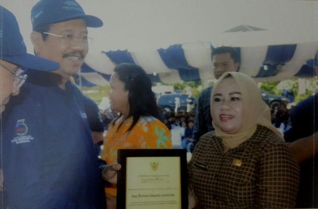 Bidang Kesehatan, Dinkes Labuhanbatu Terima 5 Penghargaan dari Gubsu