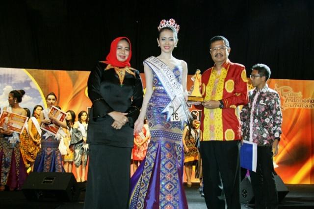 Tengku Erry Berharap Sri Bunga Rizky Bawa Nama Baik Sumut ke Level Nasional