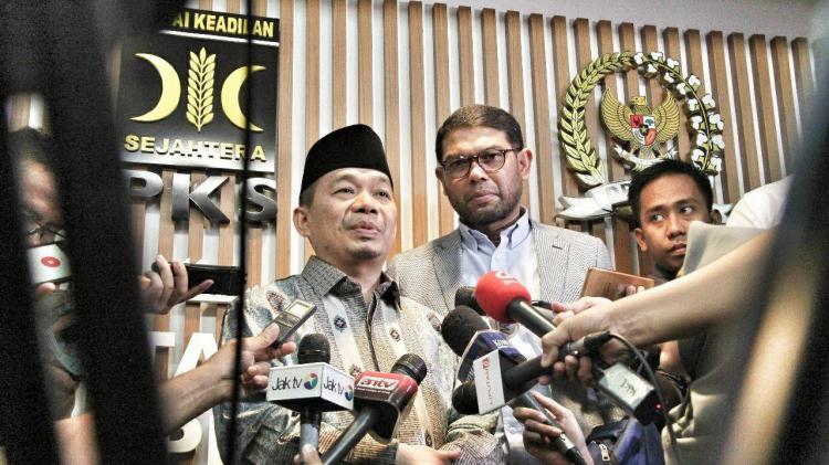 Fraksi PKS Kecewa Uji Materi Pasal Kesusilaan Ditolak MK