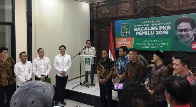 Cak Imin: Tahun 2018 Akan Banyak Terjadi Kejutan Politik