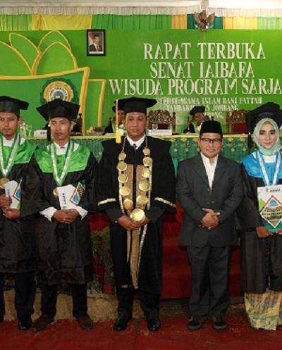 Cak Imin: Kita Ini Umat yang Hidup dalam Paradoks