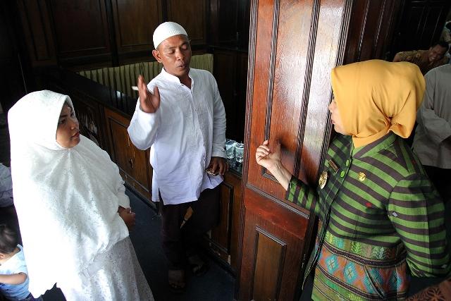 Pemprov Sumut Fasilitasi 70 Pasutri Dapatkan Akte Nikah