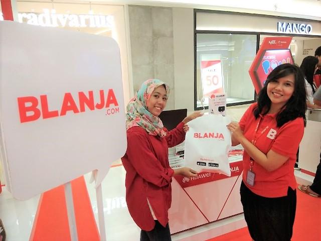 Sambut Natal dan Tahun Baru, BLANJA.com Tawarkan Diskon Hingga 75 Persen