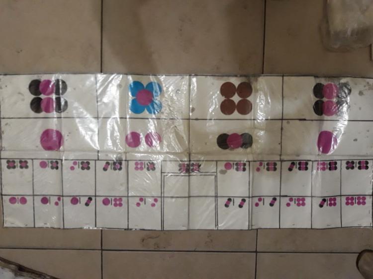 Polres Langkat Tangkap Dua Orang Pelaku Judi Dadu Kopyok