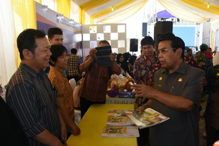 Sanksi Administrasi Piutang PBB P2 di Deli Serdang Dihapus