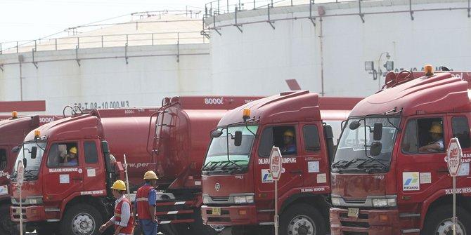 Jelang Natal dan Tahun Baru 2018, Pertamina Antisipasi Peningkatan Konsumsi BBM