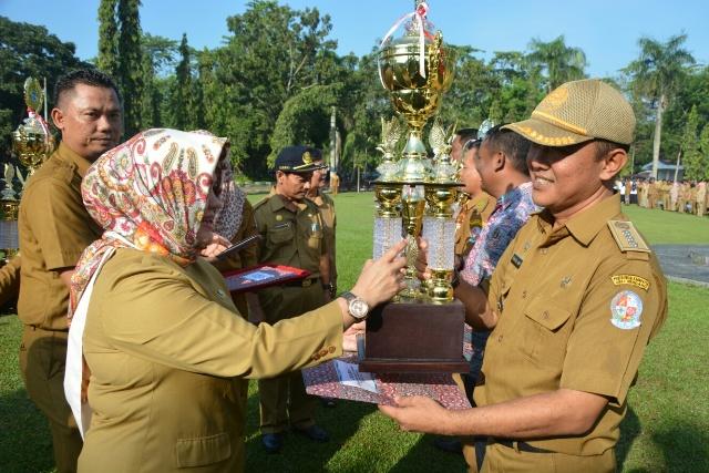 Dapat Bantuan Mobil, Inilah Harapan Bupati Deli Serdang kepada Dinas Perpustakaan dan Arsip 