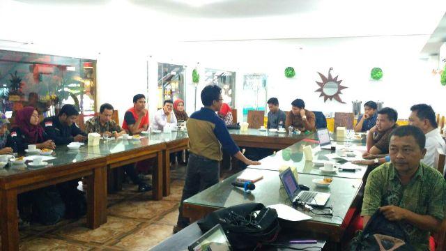 PKPA Bersama Yayasan Smile dan Kopasude Akan Bangun Kampung Three Ends