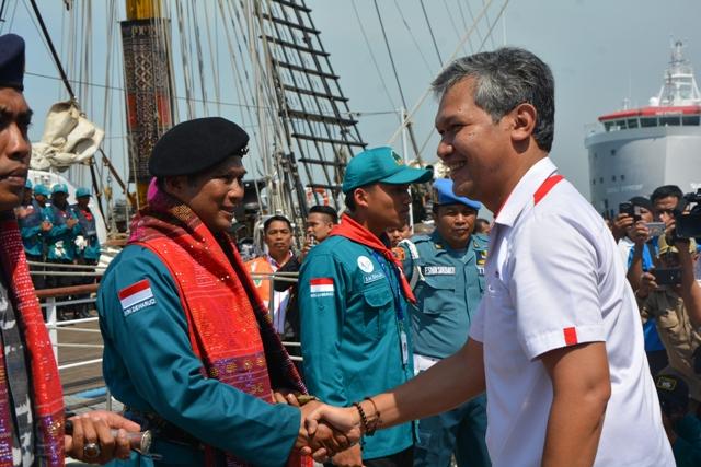 Pelindo 1 Targetkan 3000 Pengunjung Dewa Ruci Expo di Pelabuhan Belawan