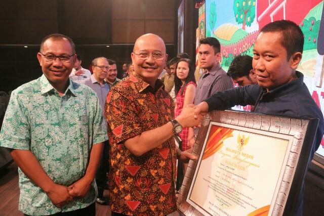 Capaian Pajak 99,6%, Pemko Medan Berikan Reward Kepada 200 Wajib Pajak Daerah