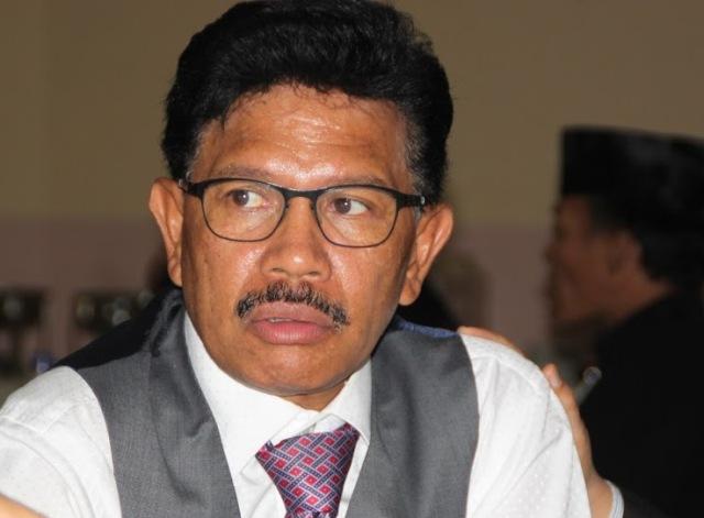 Johnny G Plate Minta Otoritas Keuangan Tangkis Isu Pelemahan Daya Beli