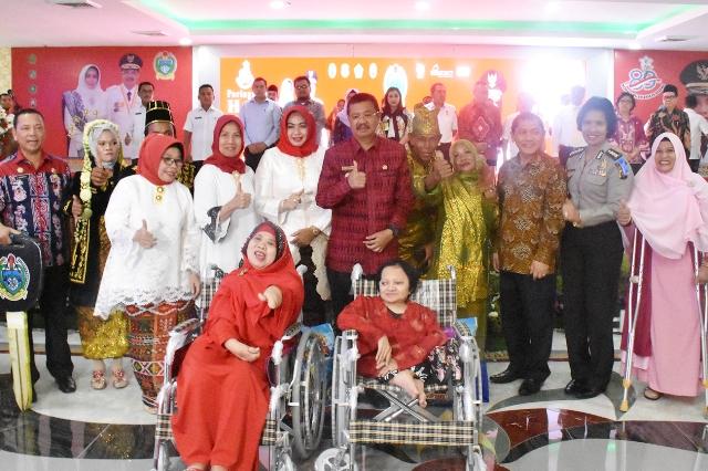 Hari Ibu, Momentum Wujudkan Kesetaraan Gender di Sumatera Utara