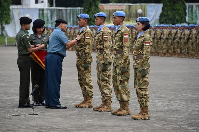 Panglima TNI Sebut Misi UNIFIL Bawa Nama Baik TNI, Banggakan Bangsa