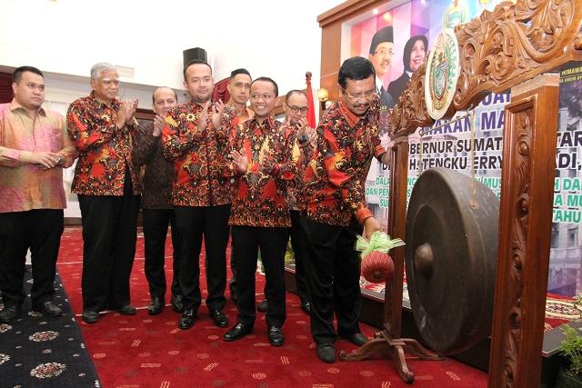 Tengku Erry Tokoh yang 'Cerewet' Demi Majukan Wirausaha Pemula