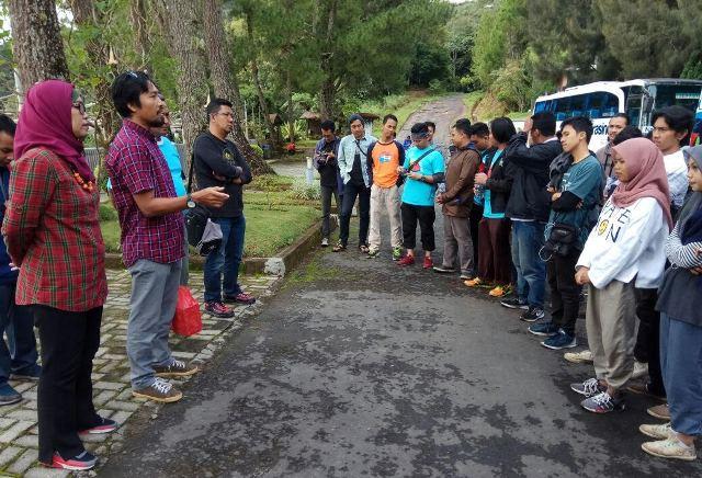 Rektor USU: Ayo Membangun Pers Mahasiswa sebagai New Media Bertradisi Akademis