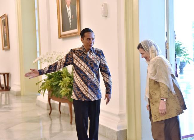 Presiden Tawarkan Bantuan Indonesia untuk Perdamaian Afghanistan