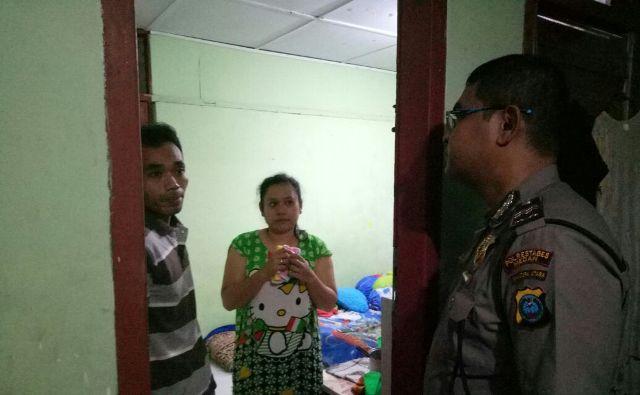 Polsek Medan Kota Grebek Kos-kosan, Dua Pasangan Mesum Diamankan