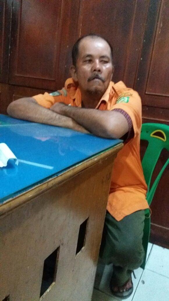 Melalui Polisi Aplikasi Polisi Kita, Juru Parkir di USU Ditangkap