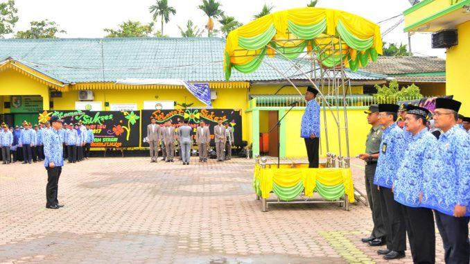 Serdang Bedagai Peringati Hari Bela Negara Tahun 2017