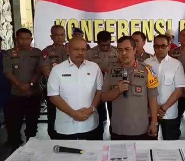 Jaringan Mafia Pemalsuan Surat Tanah Grand Sultan di Tanjungmulia Hilir Berhasil Diungkap Poldasu