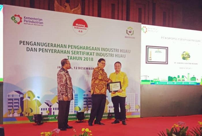 Kemenperin: Pemerintah Dorong Perusahaan Terapkan Industri Hijau