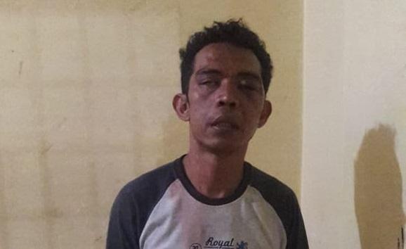 Terlibat Curanmor, Salomo Simanulang Diringkus Polsek Medan Kota 