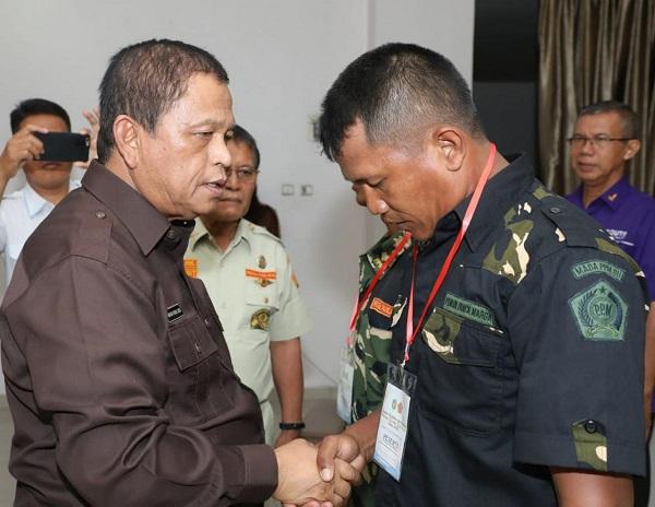 Wali Kota Harapkan Pemuda Berperan Aktif dalam Pembangunan Kota Medan