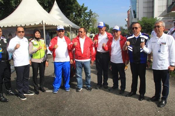 Pekan Nasional Keselamatan Jalan 2018, Kecelakaan Lalu Lintas di Kota Medan Diharapkan Berkurang
