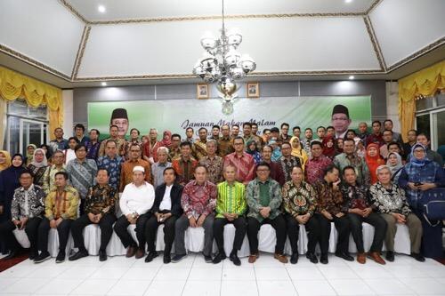 Walikota Medan Sambut Baik Digelarnya Munas Asosiasi Pascasarjana Perguruan Tinggi Muhammadiyah