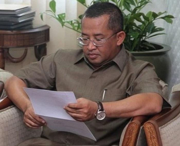 Mantan Bupati Tapteng Kembali Terjerat Laporan Penipuan, Sukran Diamankan Polisi