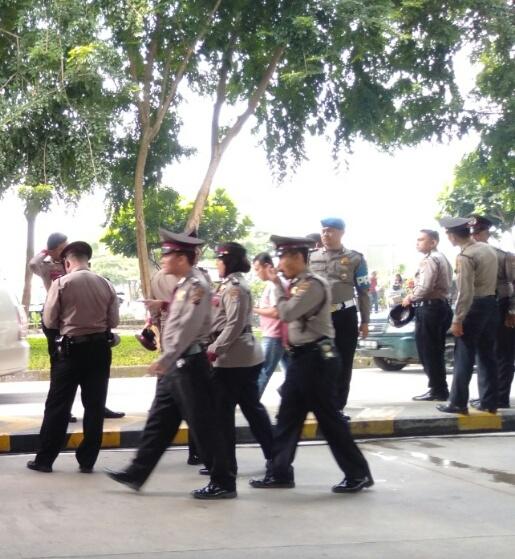 Libur Nataru, Pengamanan di Bandara Kualanamu Diperketat