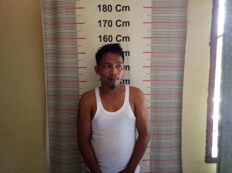 Polsek Padang Tualang Tangkap Pelaku Judi Togel