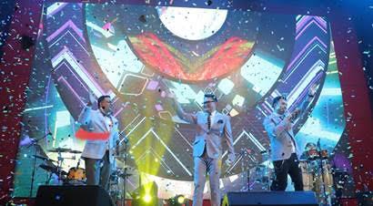 Bank OCBC NISP Persembahkan Kahitna Music Experience kepada Nasabah Setia di Medan