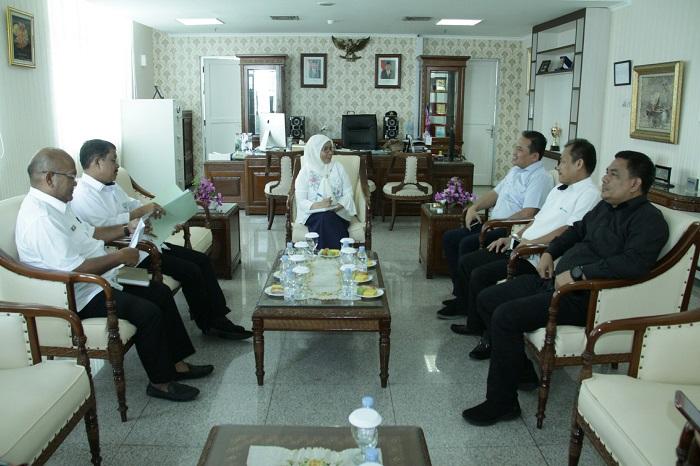 Pemprovsu Dukung Pembangunan Rusunawa di KIM, Khusus Pekerja Yang Terdaftar BPJS Ketenagakerjaan