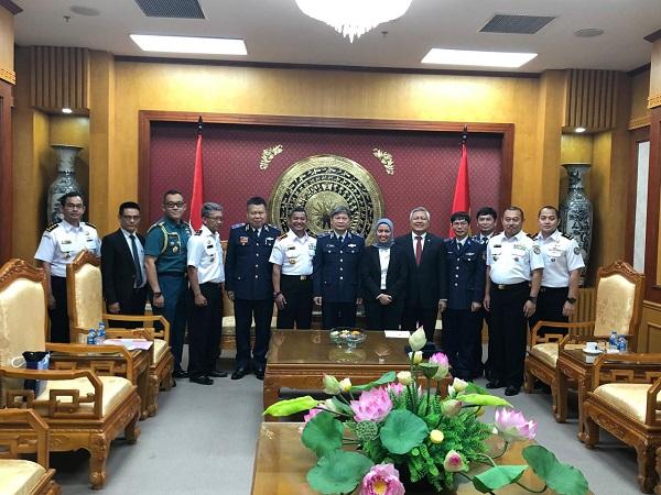 Sama-sama Hadapi Ancaman Keamanan dan Keselamatan, Indonesia Perkuat Diplomasi Maritim dengan Vietnam