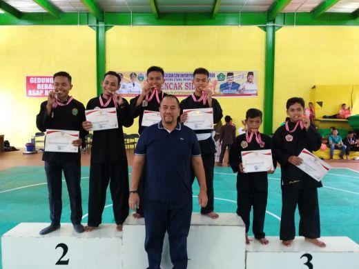 Deliserdang Juara Umum Pospedasu 2018