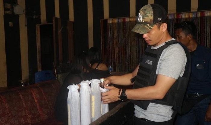 Razia Tempat Hiburan Malam dan Penginapan, Polres Simalungun Gandeng Den POM I Siantar