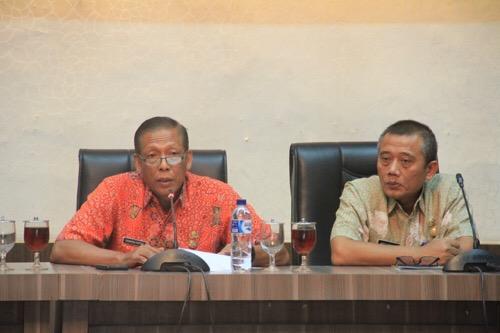 Tingkatkan Pelayanan Wisata, Dinas Pariwisata Gelar Pelatihan kepada Pegawai dan Jaka Dara 