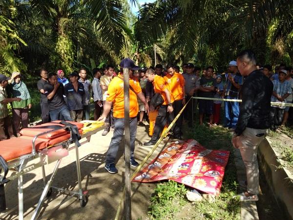 Berkelahi, Selamat Tewas Dihujani Senjata Tajam di Asahan